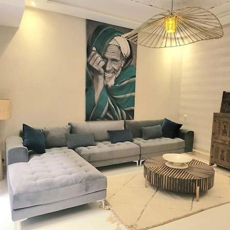 Riad Isahiac Avec Piscine En Exclusivite Marrakesh Eksteriør billede