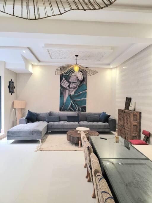 Riad Isahiac Avec Piscine En Exclusivite Marrakesh Eksteriør billede