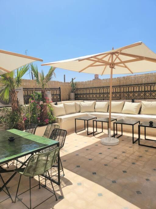 Riad Isahiac Avec Piscine En Exclusivite Marrakesh Eksteriør billede